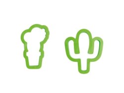 Cookie Cutters Cactus Set Of 2