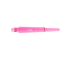Pink Fit Shaft Gear - Normal Spinning 3 In-between 24MM