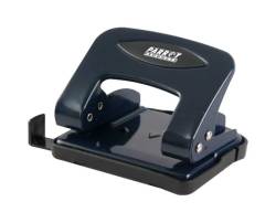 Steel Hole Punch 20 Sheets - Navy