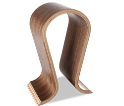 Hot Wooden Headphone Display Stand Headphone Holder Headset Hanger Support For Brand Headphone With Good Quality
