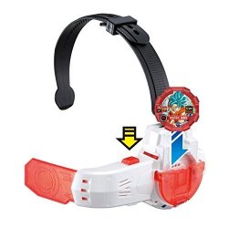 Bandai Dragon Ball Super Rising Scouter Red Ver. By