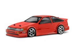 Hpi Toyota Levin Ae86 Clear Body 190mm