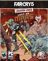 Far Cry 5 Lost On Mars Online Game Code