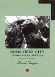 "Rome Open City" - "Roma Citta Aperta" Paperback