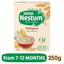 Nestle Nestum Baby Cereal Multigrain 250g