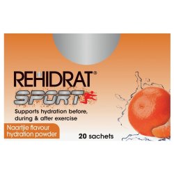 Rehidrat Sports Naartjie 14GR X 20