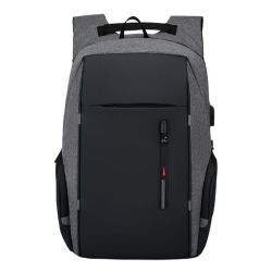 Business Anti Theft Durable Laptop Backpack With USB Charging Port