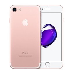 Apple iPhone 7 Plus 128GB Rose Gold Special Import