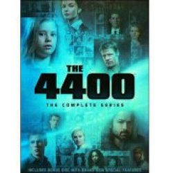 The 4400: The Complete Series Widescreen