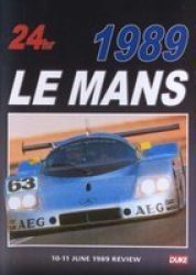 Le Mans: 1989 Review DVD
