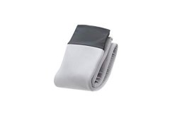 Delonghi DLSA003 Portable Air Conditioner Exhaust Hose Cover wrap Insulated Universal Light Gray
