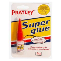 - Super Glue 3G - 2 Pack