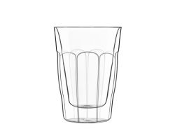 Luigi Bormioli Thermic Long Drink Glass 370ml Set Of 2