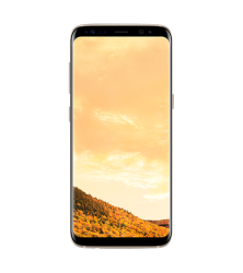 CPO Samsung Galaxy S8 64GB in Gold
