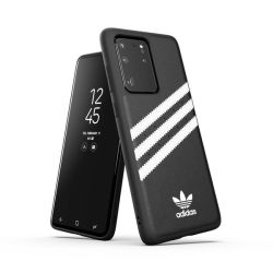 Adidas Samsung Galaxy S20 Ultra Samba Case-black white