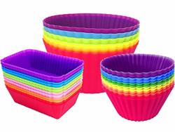 reusable cupcake liners