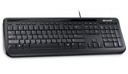 Microsoft Wired Keyboard 400 USB BlackBusiness