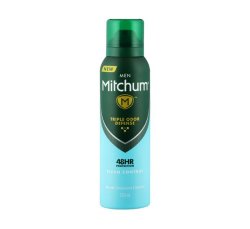 Mitchum Deodorant Aerosol Flower Fresh 1 X 120ML