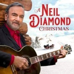 A Neil Diamond Christmas Cd Album