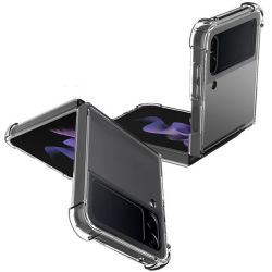 Clear Shockproof Protective Case For Samsung Galaxy Z Flip 4 5G