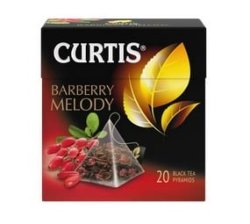 Barberry Melody Tea 36G