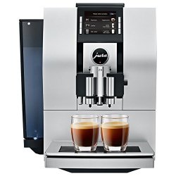 Jura 15093 Automatic Coffee Machine Z6 Aluminum