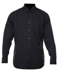 Carducci Regular Fit Shirt Black