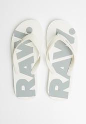 G-star Raw Dend Flip-flop -white industrial Grey