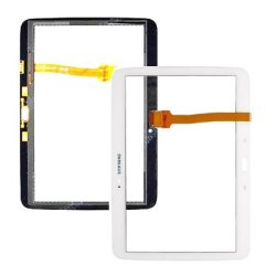 Samsung Galaxy P5200 Tab 3 Front Glass Touchscreen Digitizer - White Or Black