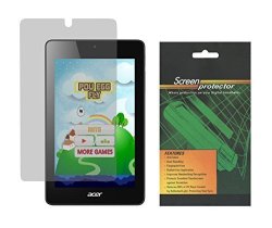 Ishoppingdeals - 2X Matte Screen Protector Guard Shield Film For Acer Iconia One 7" Model B1-730 Only