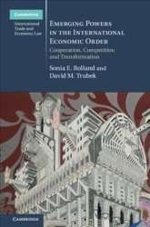 Emerging Powers In The International Economic Order - Sonia E. Rolland Hardcover