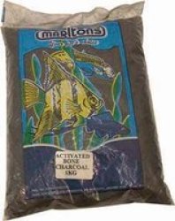 Marltons Activated Bone Charcoal 1KG