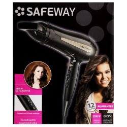 Safeway Dc Hairdryer 2200W