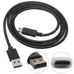USB -c 3.1 Type C To 3.0 Type A Male Sync Data Charger Cable For Nintendo Switch