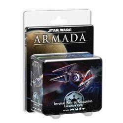 Star Wars: Armada Imperial Fighter Squadrons Expansion Pack Game