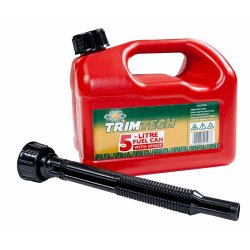 5LT Fuel Can With Spout TT049