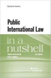 Public International Law In A Nutshell Nutshells