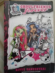 Ghoulfriends Forever Monster High