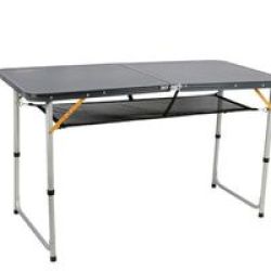 OZtrail Folding Table Double