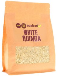 S White Quinoa