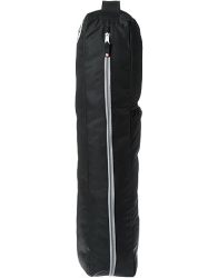Manduka Full Zip Yoga Mat Carrier Bag With Adjustable Strap Go Light 3.0 Black One Size