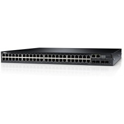 Dell Networking N3048P 48 Ports Managed Switch