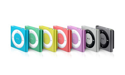 Apple iPod 2GB Shuffle