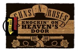 Guns N Roses - Knockin On Heaven's Door - Door Mat