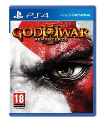 ESRB Rating: MaturePlaystation Playstation God Of War Iii: Remastered PS4