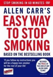 Allen Carr& 39 S Easy Way To Stop Smoking DVD