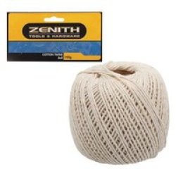 Twine Cotton 100G-ROLL - 5 Pack