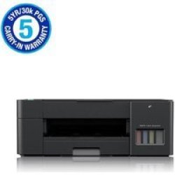 Brother DCP-T220 3-IN-1 Multifunction Ink Tank Printer Black