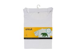 2007903 Infusible Ink Men's White T-Shirt L