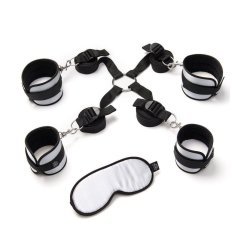 Fifty Shades Of Grey Hard Limits Under-bed Restraint Kit -